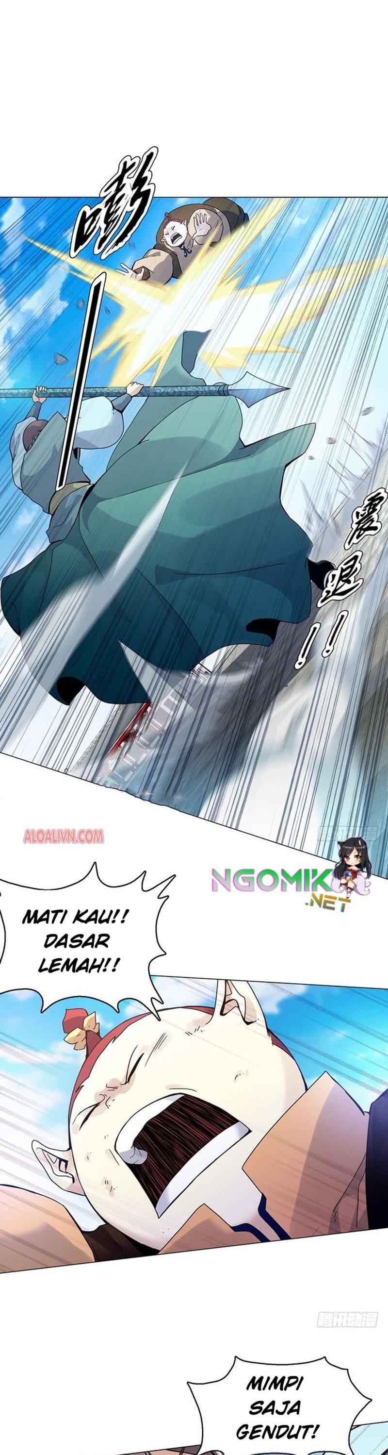 Heavenly God Mnemonic Chapter 74 Bahasa Indonesia